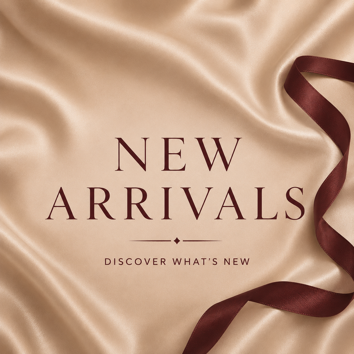 New Arrivals