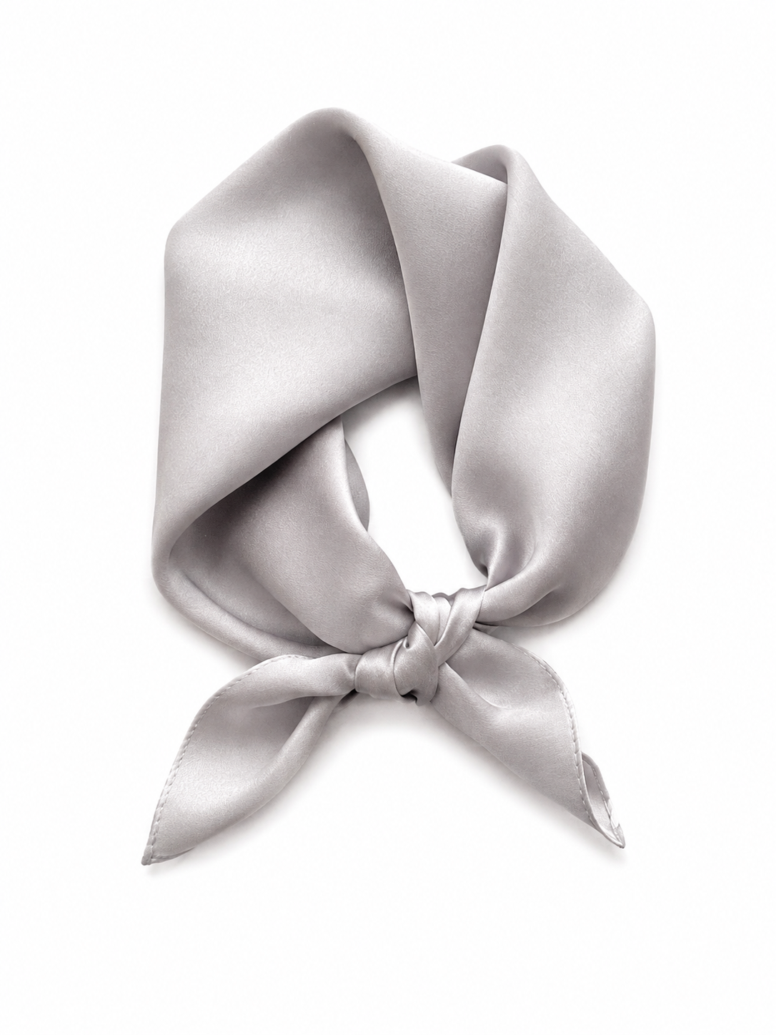 Petite 53 Mulberry Silk Scarf