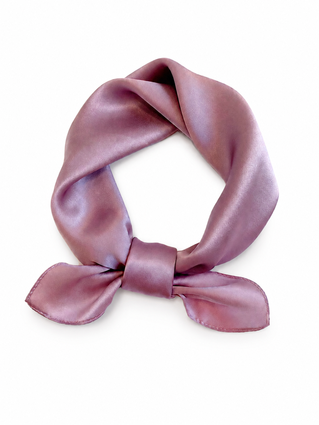 Petite 53 Mulberry Silk Scarf
