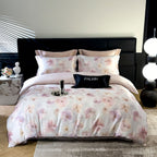 Évania 60z Lenzing TENCEL™ Four-Piece Bedding Set