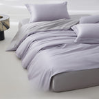 Whisper 60s Sateen Long-Staple Cotton Four-Piece Bedding Set