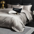 Haven 100s Long-Staple Cotton Four-Piece Bedding Set