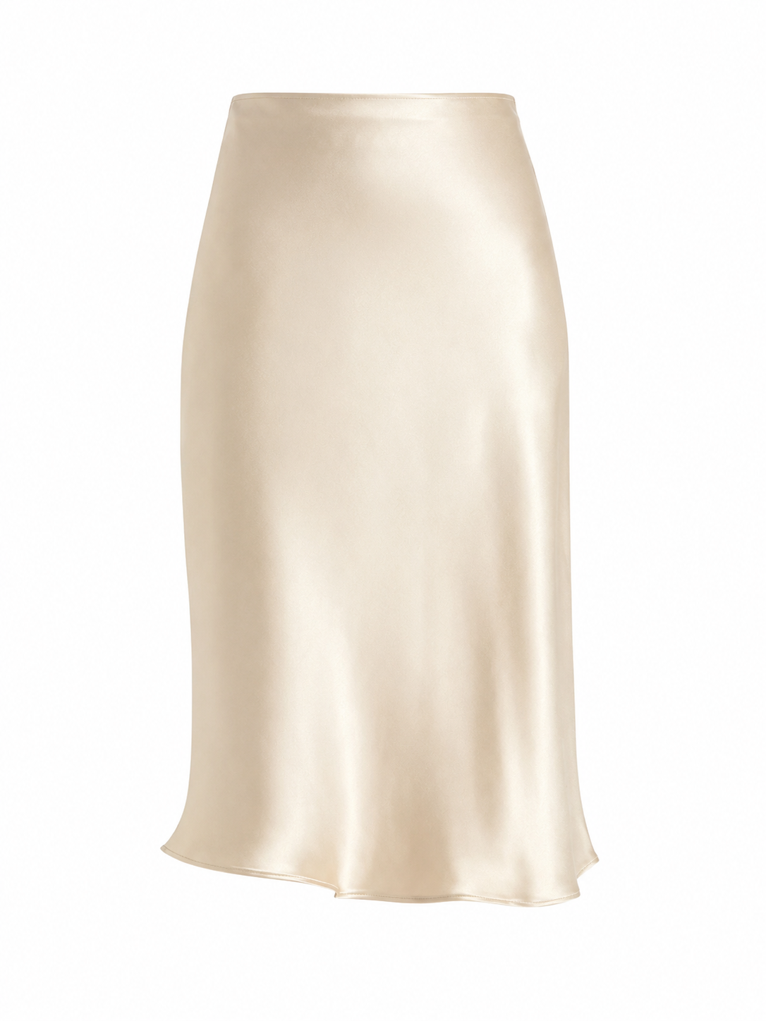 Noémie 22 Momme Mulberry Silk Mermaid Skirt