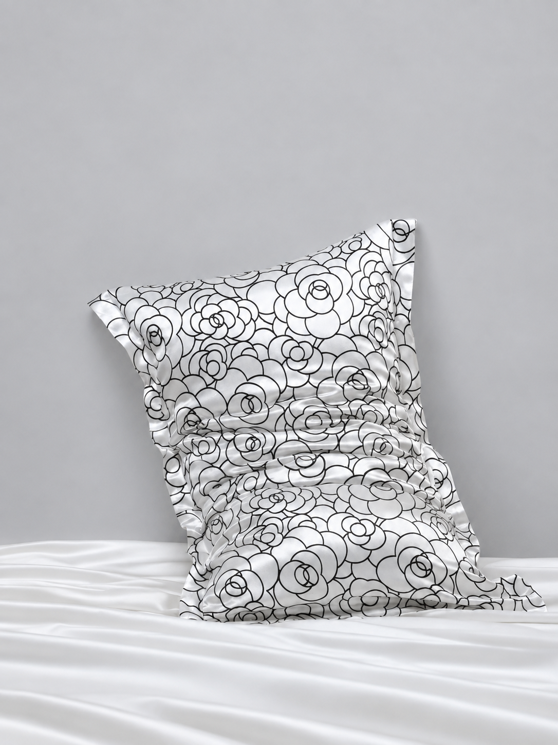 Éclat Mulberry Silk & Lyocell Pillowcase