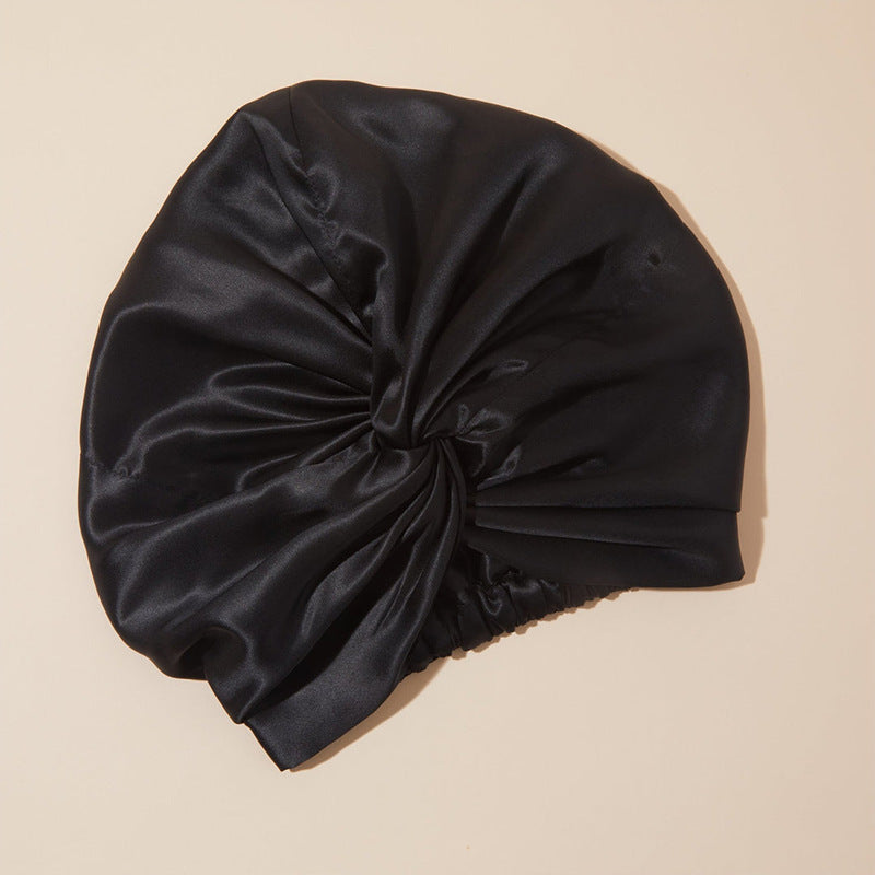 Classic 19 Momme Mulberry Silk Dream Sleep Bonnet