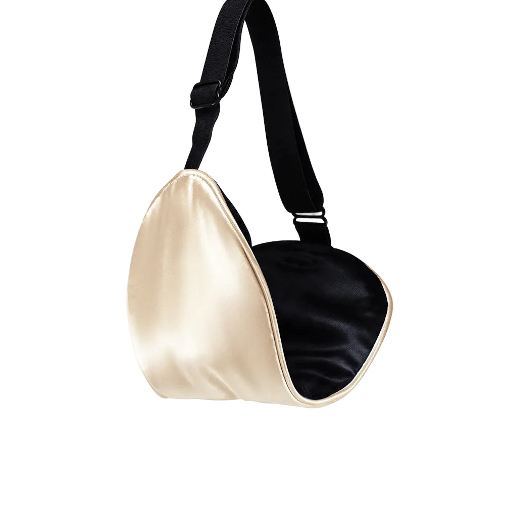 Voyage 22 Momme Mulberry Silk Travel Eye Mask