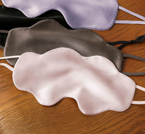 Cloud 19 Momme Mulberry Silk Sleep Eye Mask