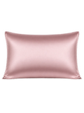 Nocturne 22 Momme Mulberry Silk Pillowcase with TENCEL backing