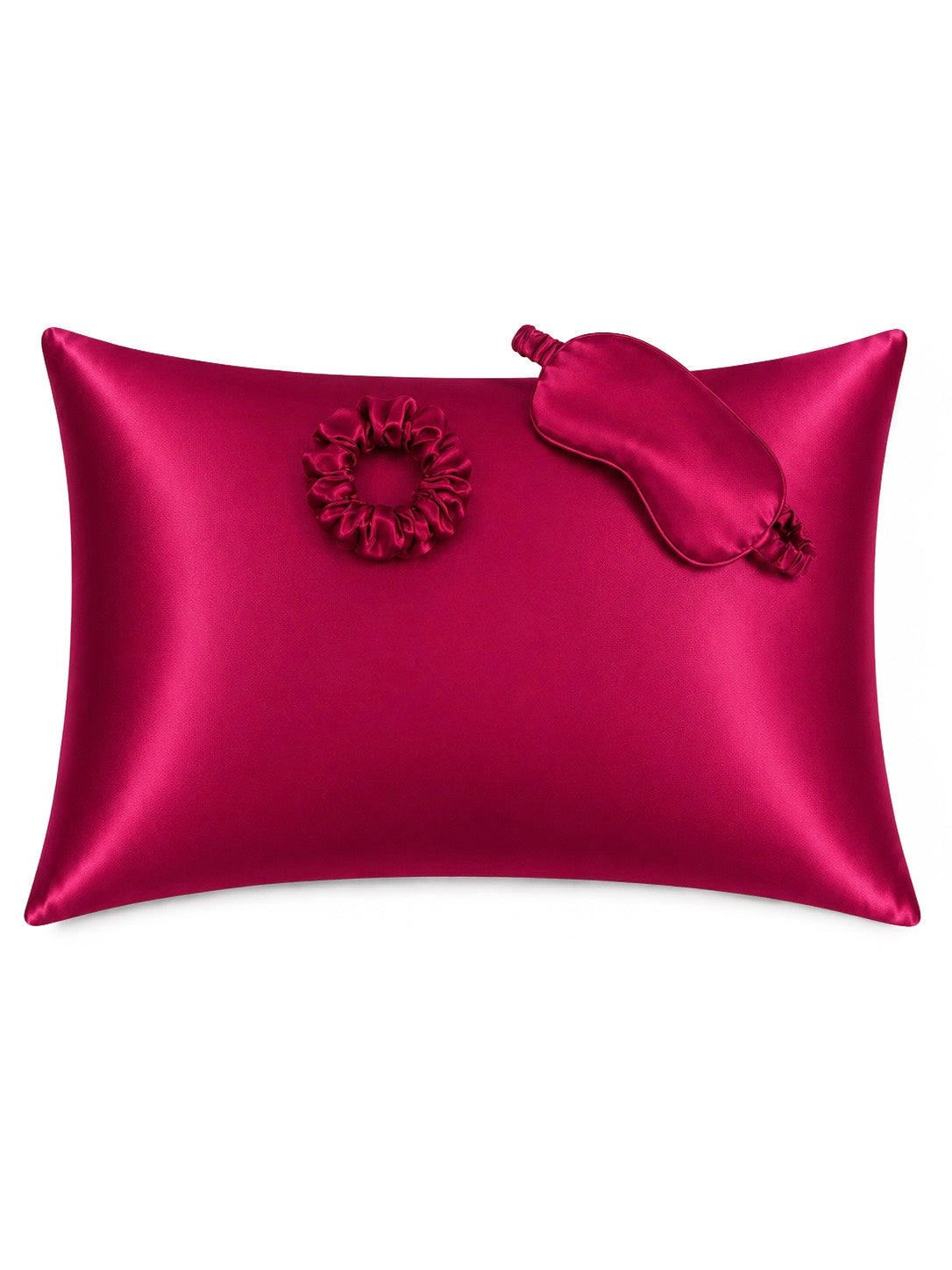 Soie de Nuit 22 Momme Mulberry Silk Sleep Gift Set