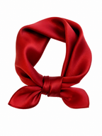 Petite 53 Mulberry Silk Scarf