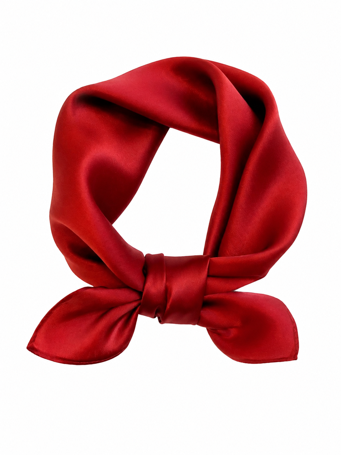 Petite 53 Mulberry Silk Scarf