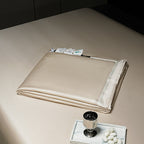 Florienne 60s Lyocell Summer Four-Piece Bedding Set