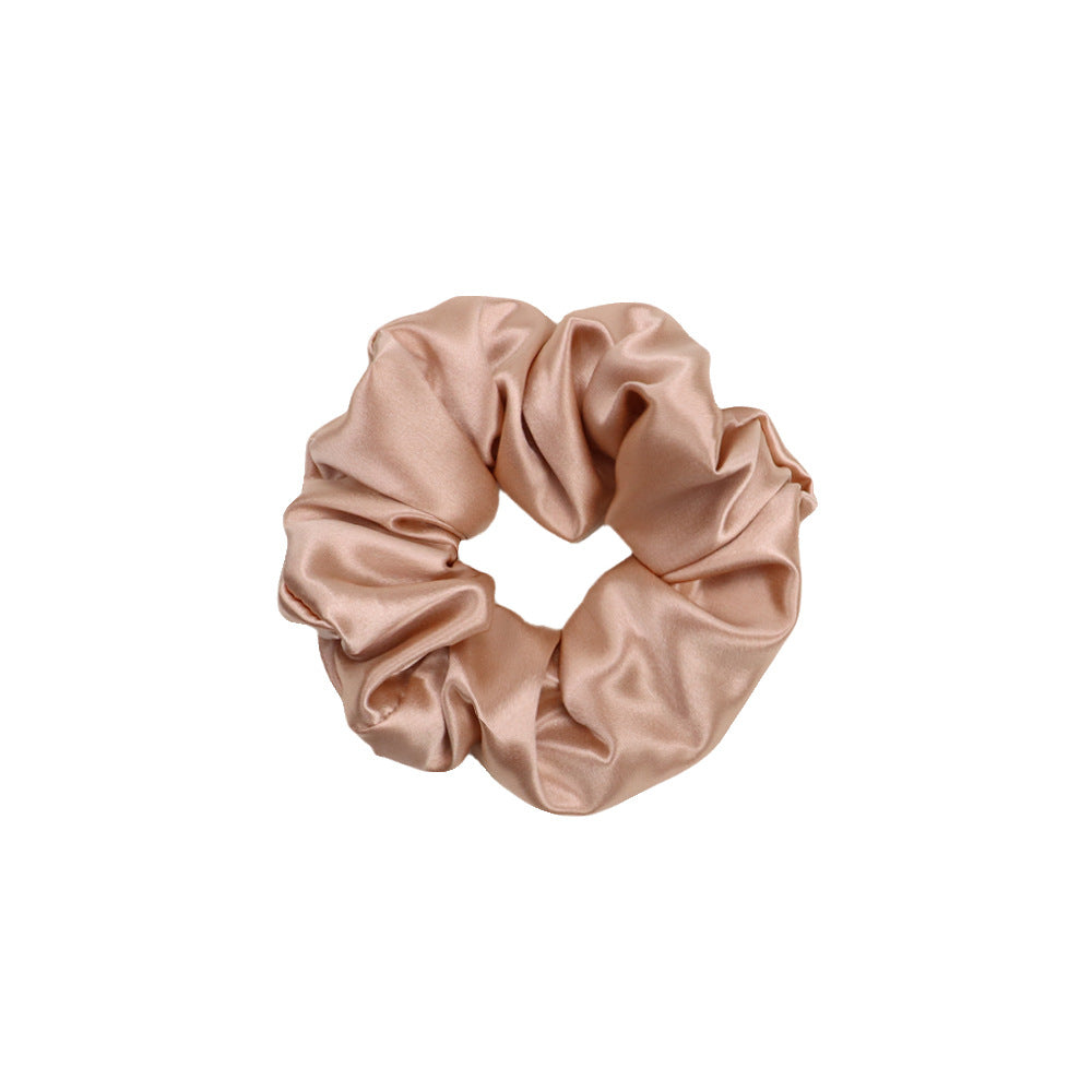 Élégance 22 Momme Mulberry Silk Scrunchie