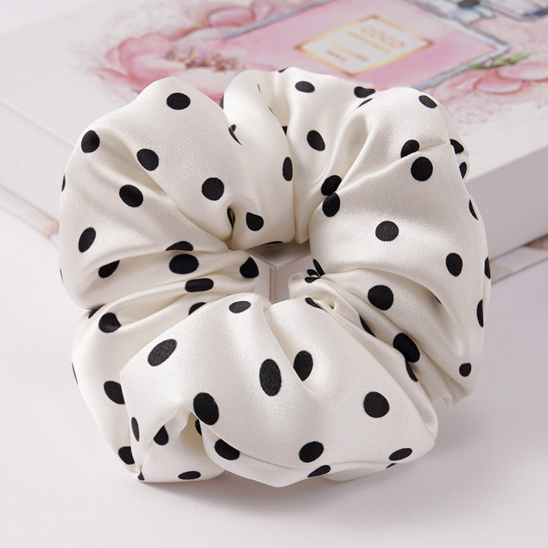 Douce 30 Momme Mulberry Silk Scrunchie