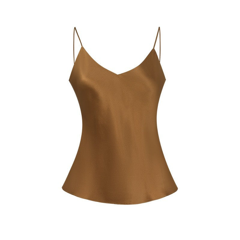 Élodie 16 Momme Mulberry Silk Camisole Top