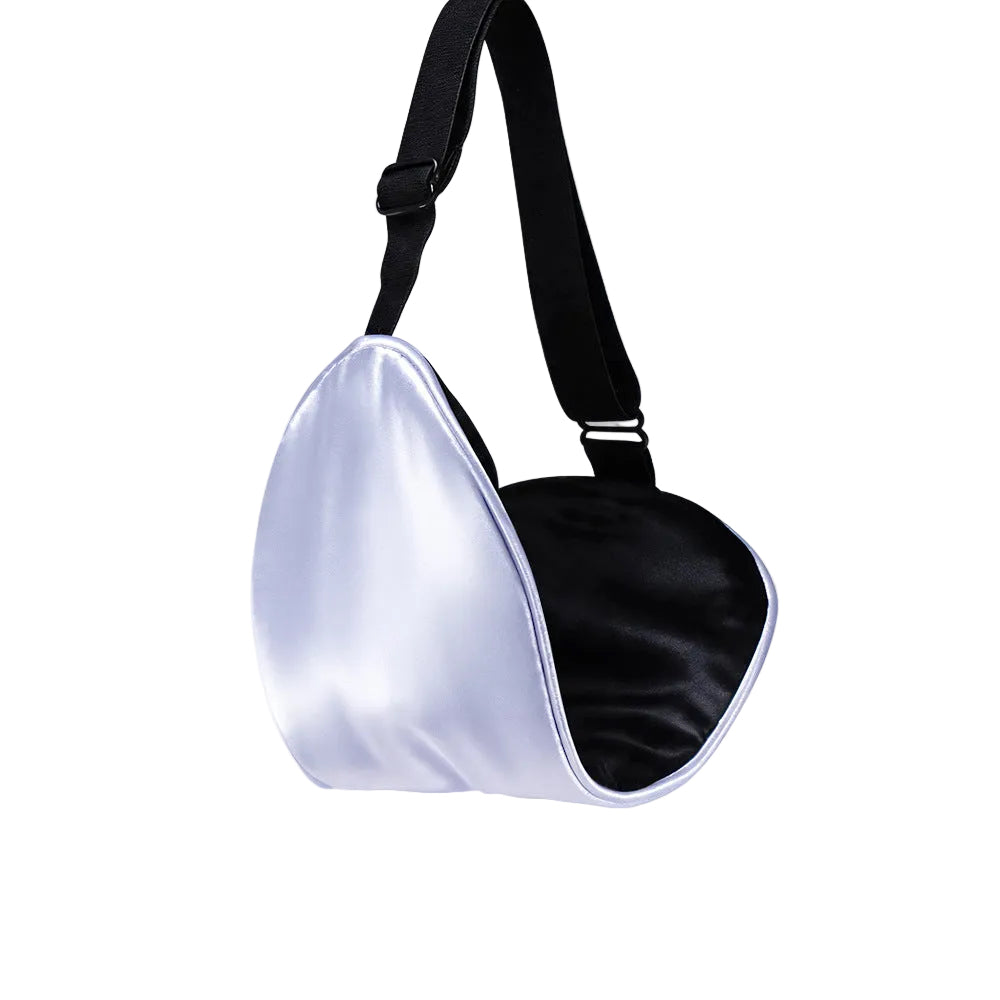 Voyage 22 Momme Mulberry Silk Travel Eye Mask