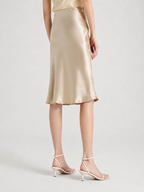 Noémie 22 Momme Mulberry Silk Mermaid Skirt