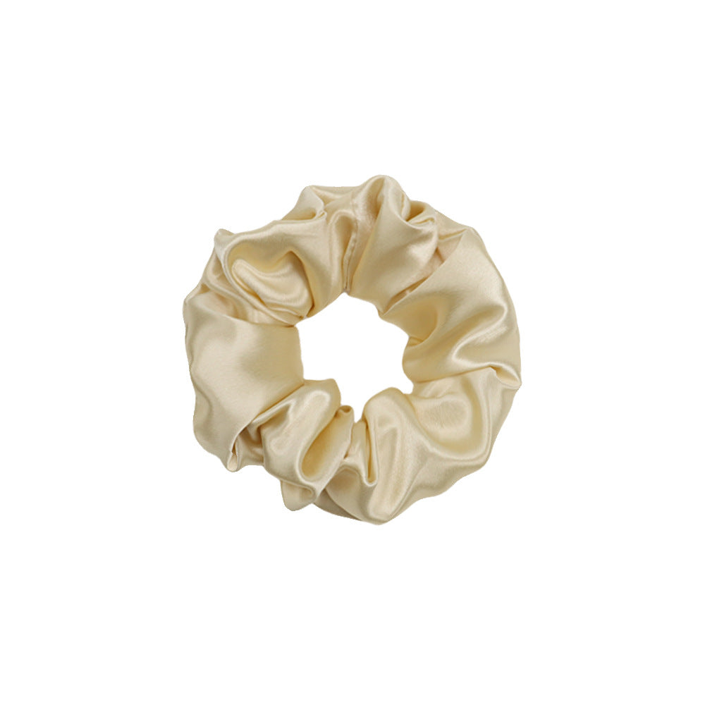 Élégance 22 Momme Mulberry Silk Scrunchie