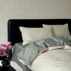 Softstone Long-Staple Cotton Jacquard Four-Piece Bedding Set