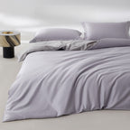 Whisper 60s Sateen Long-Staple Cotton Four-Piece Bedding Set