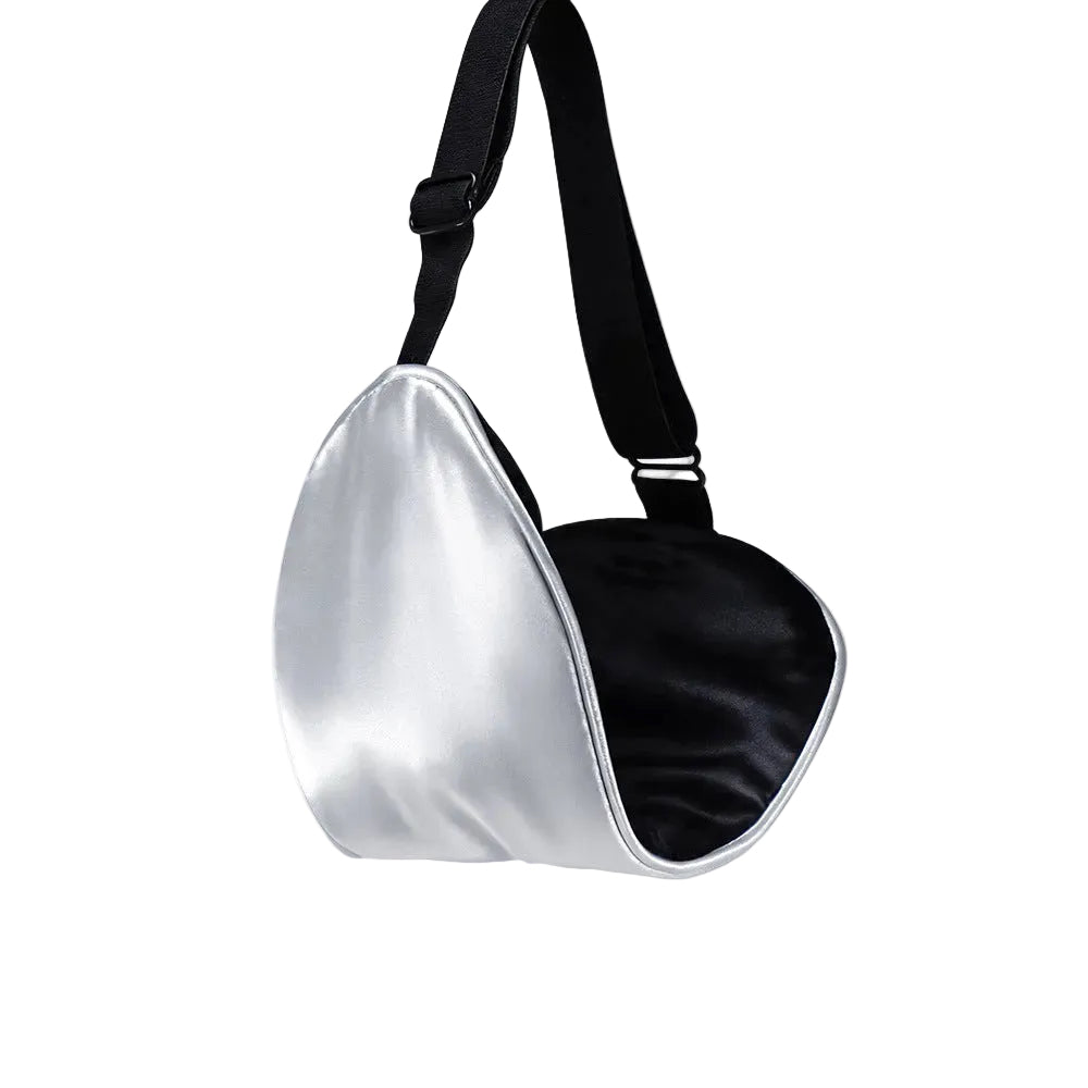 Voyage 22 Momme Mulberry Silk Travel Eye Mask