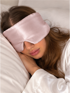 Dream 19 Momme Mulberry Silk Eye Mask