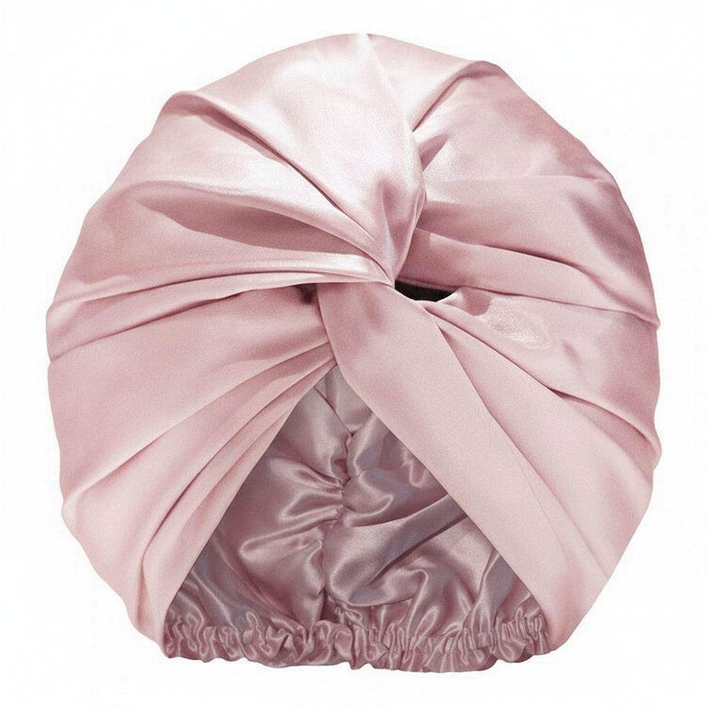 Classic 19 Momme Mulberry Silk Dream Sleep Bonnet