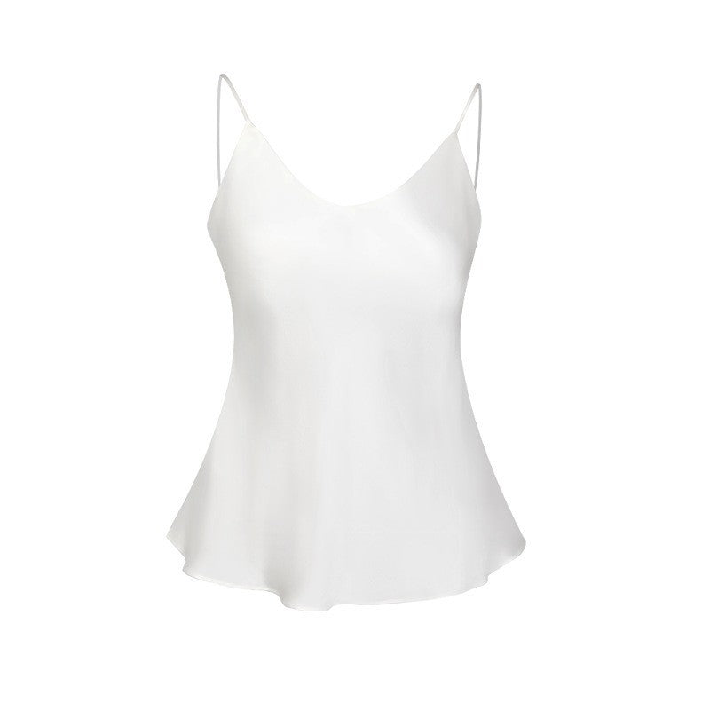 Élodie 16 Momme Mulberry Silk Camisole Top