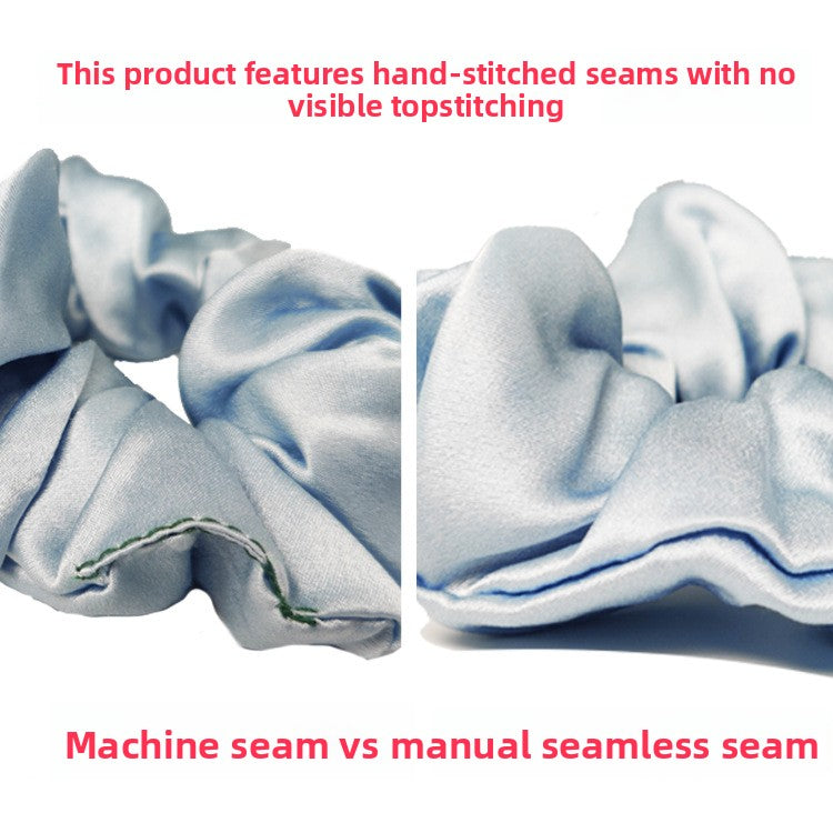 Élégance 22 Momme Mulberry Silk Scrunchie