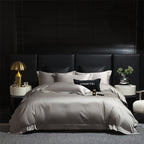 Haven 100s Long-Staple Cotton Four-Piece Bedding Set