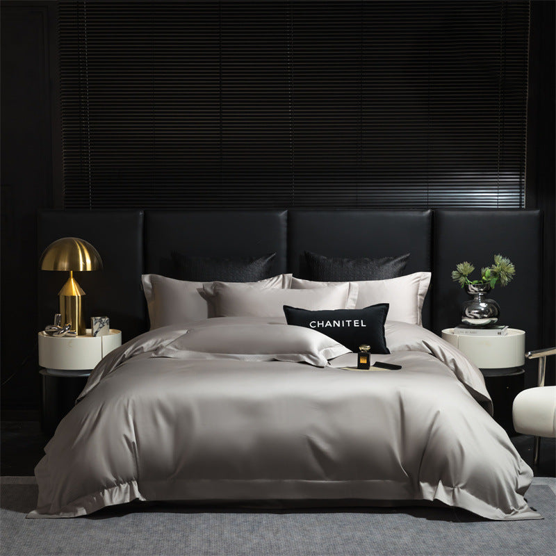 Haven 100s Long-Staple Cotton Four-Piece Bedding Set