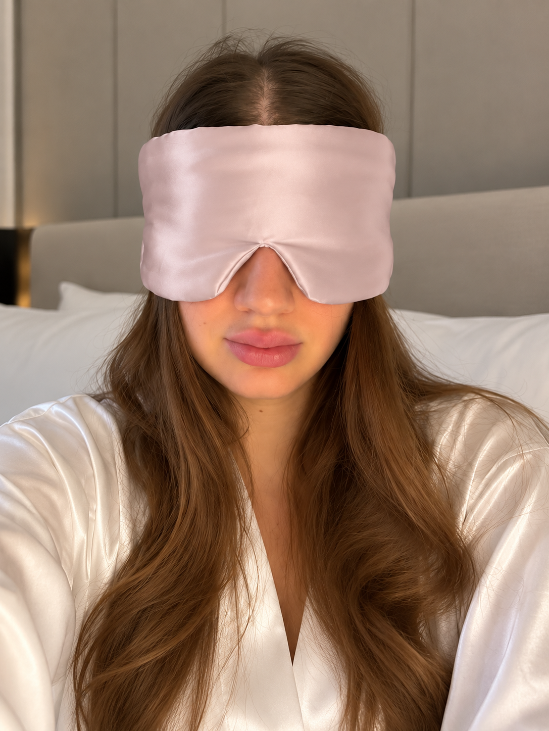 Dream 19 Momme Mulberry Silk Eye Mask