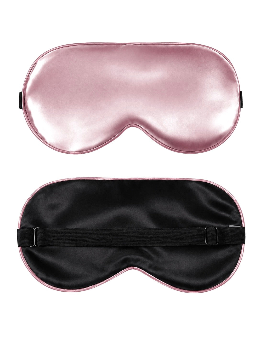 Voyage 22 Momme Mulberry Silk Travel Eye Mask