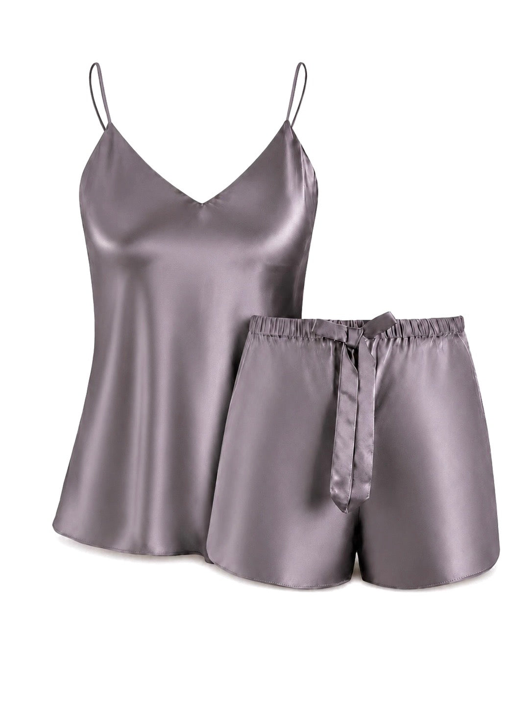 Moonlight 16 Momme Mulberry Silk Camisole Set
