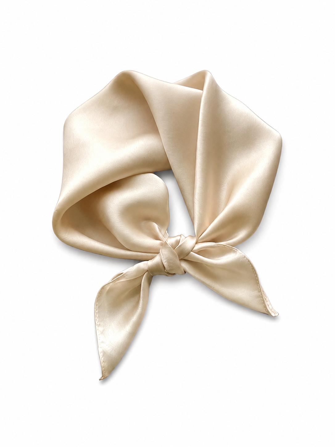 Petite 53 Mulberry Silk Scarf