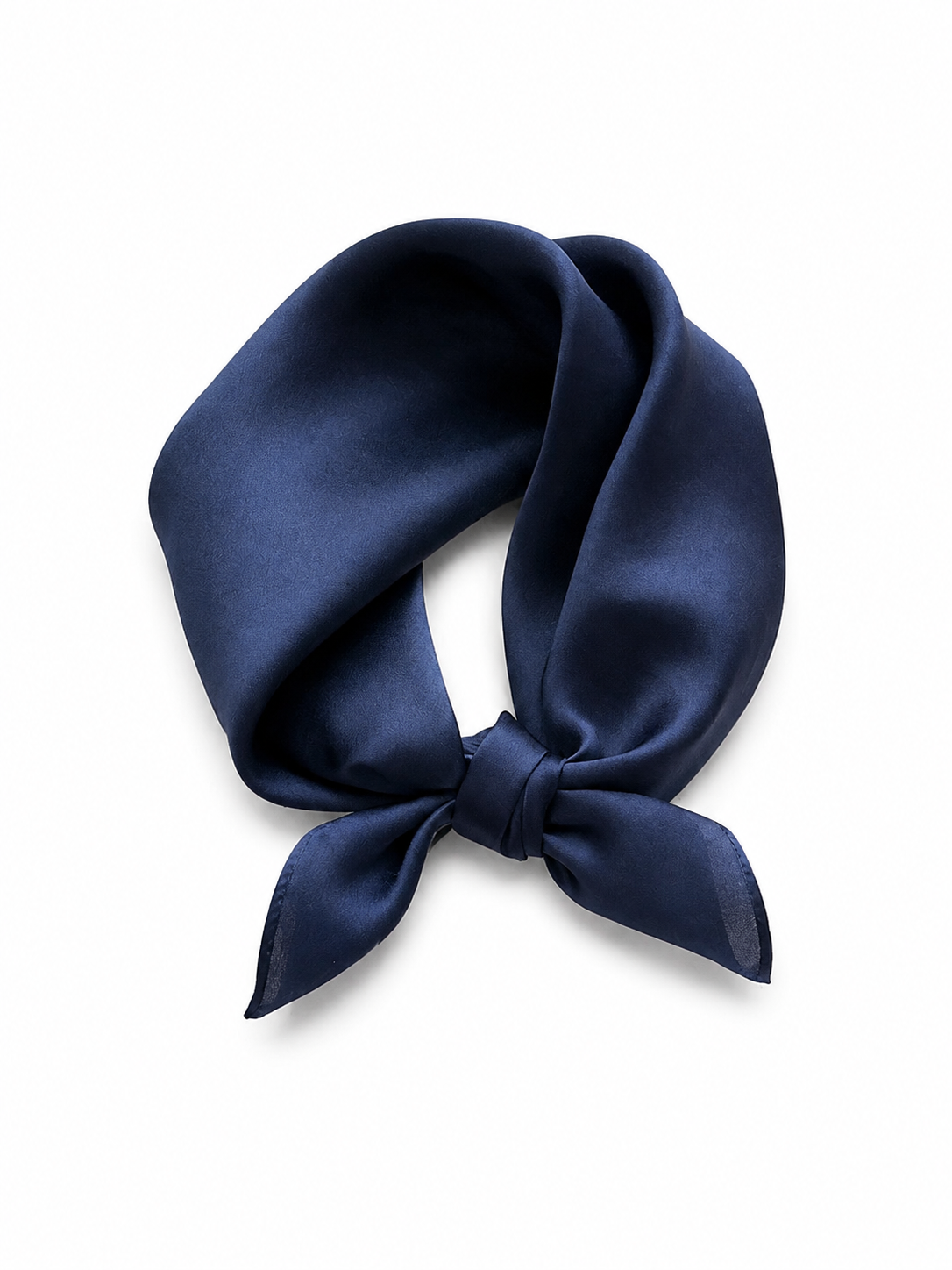 Petite 53 Mulberry Silk Scarf