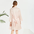 Rêverie 19 Momme Mulberry Silk Nightgown