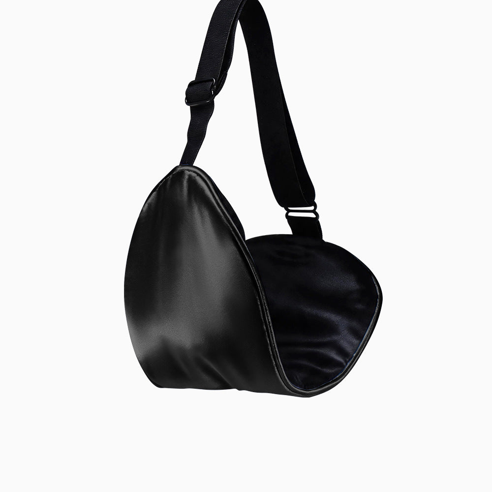 Voyage 22 Momme Mulberry Silk Travel Eye Mask