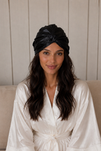 Classic 19 Momme Mulberry Silk Dream Sleep Bonnet