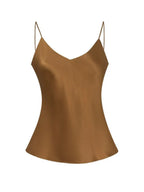 Élodie 16 Momme Mulberry Silk Camisole Top
