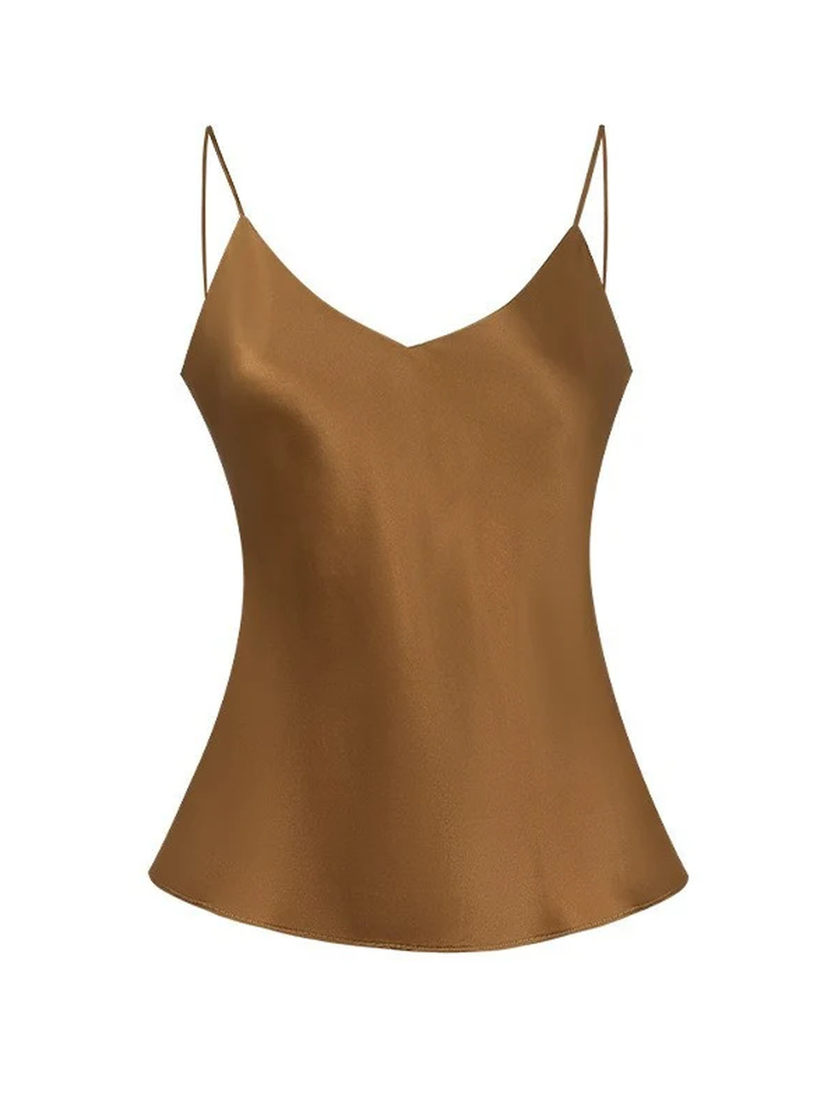 Élodie 16 Momme Mulberry Silk Camisole Top