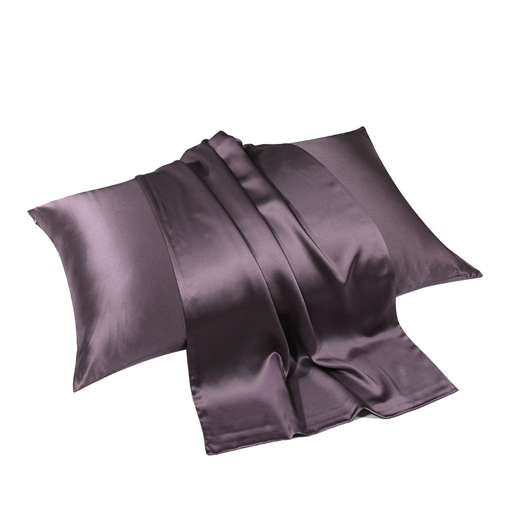 Élite 30 Momme Double-Sided Mulberry Silk Pillowcase