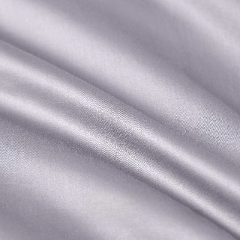 Whisper 60s Sateen Long-Staple Cotton Four-Piece Bedding Set