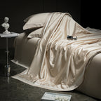 Florienne 60s Lyocell Summer Four-Piece Bedding Set