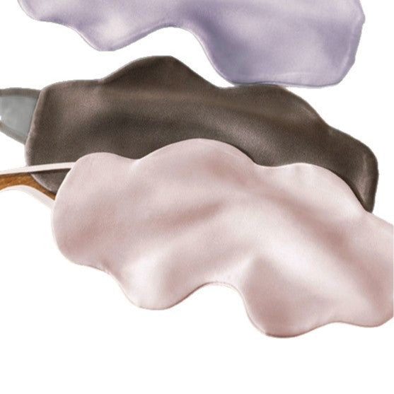 Cloud 19 Momme Mulberry Silk Sleep Eye Mask
