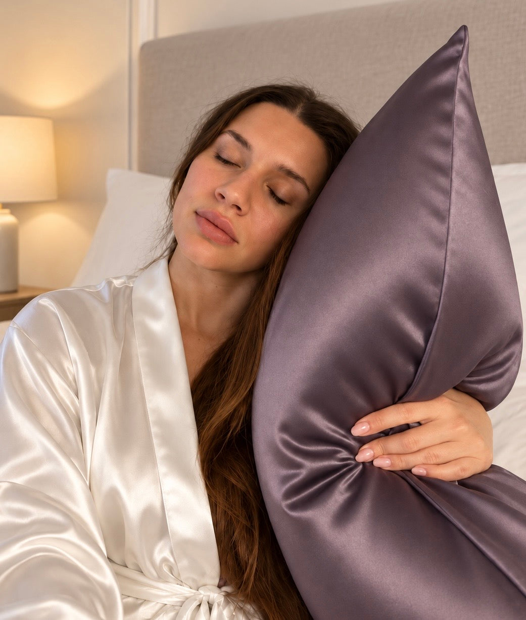 Élite 30 Momme Double-Sided Mulberry Silk Pillowcase