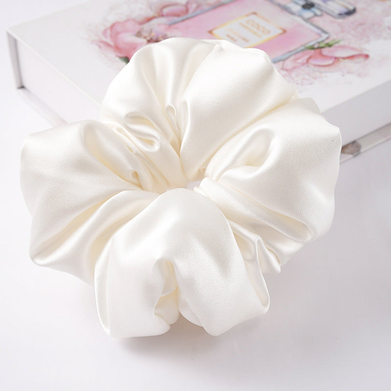 Douce 30 Momme Mulberry Silk Scrunchie
