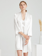 Rêverie 19 Momme Mulberry Silk Nightgown