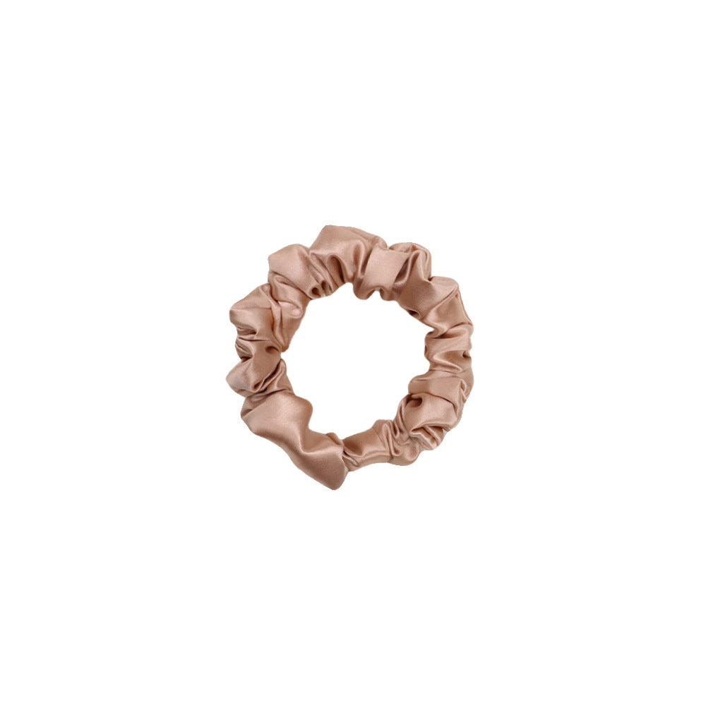 Élégance 22 Momme Mulberry Silk Scrunchie