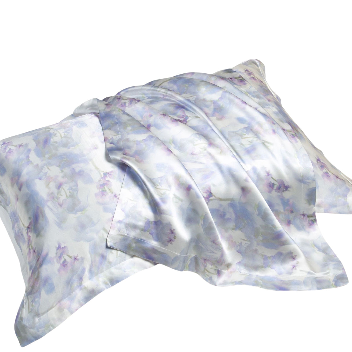 Éclat Mulberry Silk & Lyocell Pillowcase